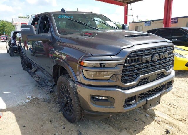 2025 RAM 2500
