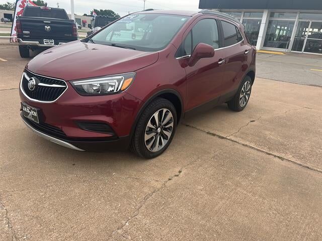 2022 BUICK Encore