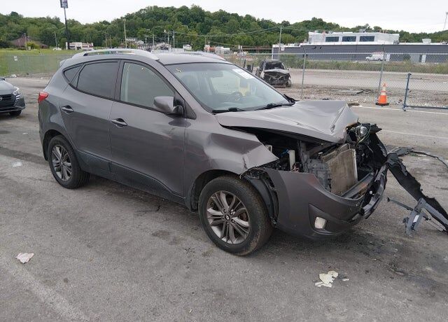 2014 HYUNDAI Tucson
