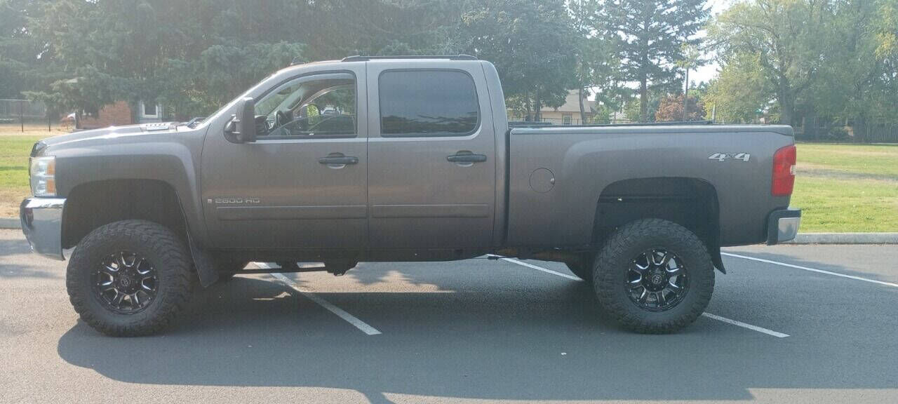 2008 CHEVROLET Silverado