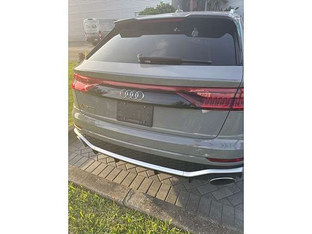 2024 Audi RS Q8