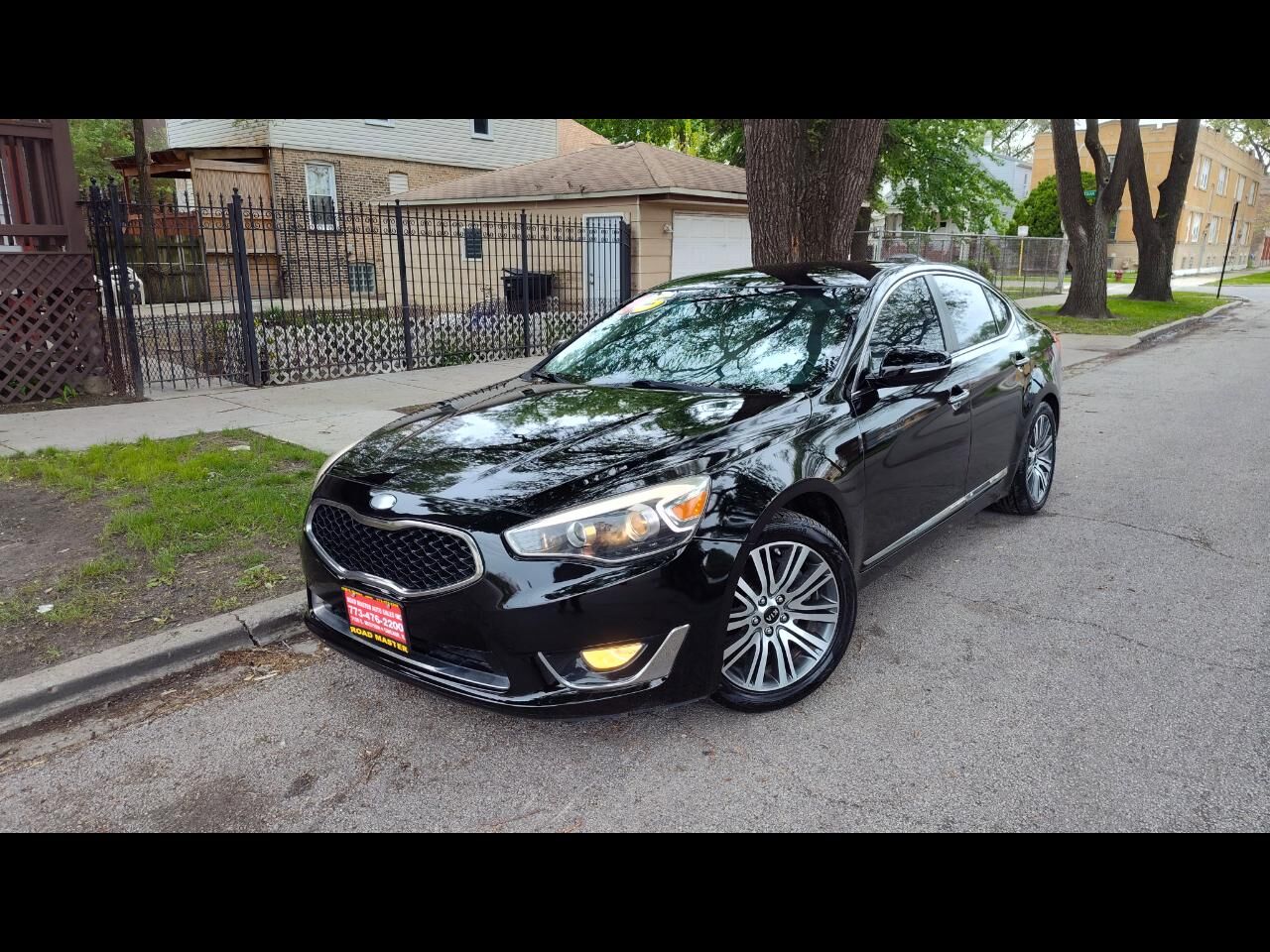 2015 KIA Cadenza