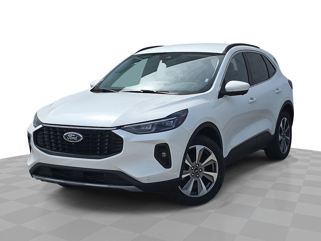 2024 FORD Escape