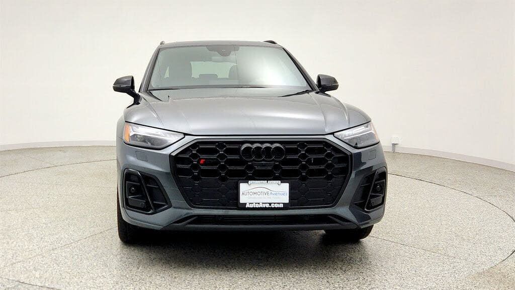 2022 Audi SQ5