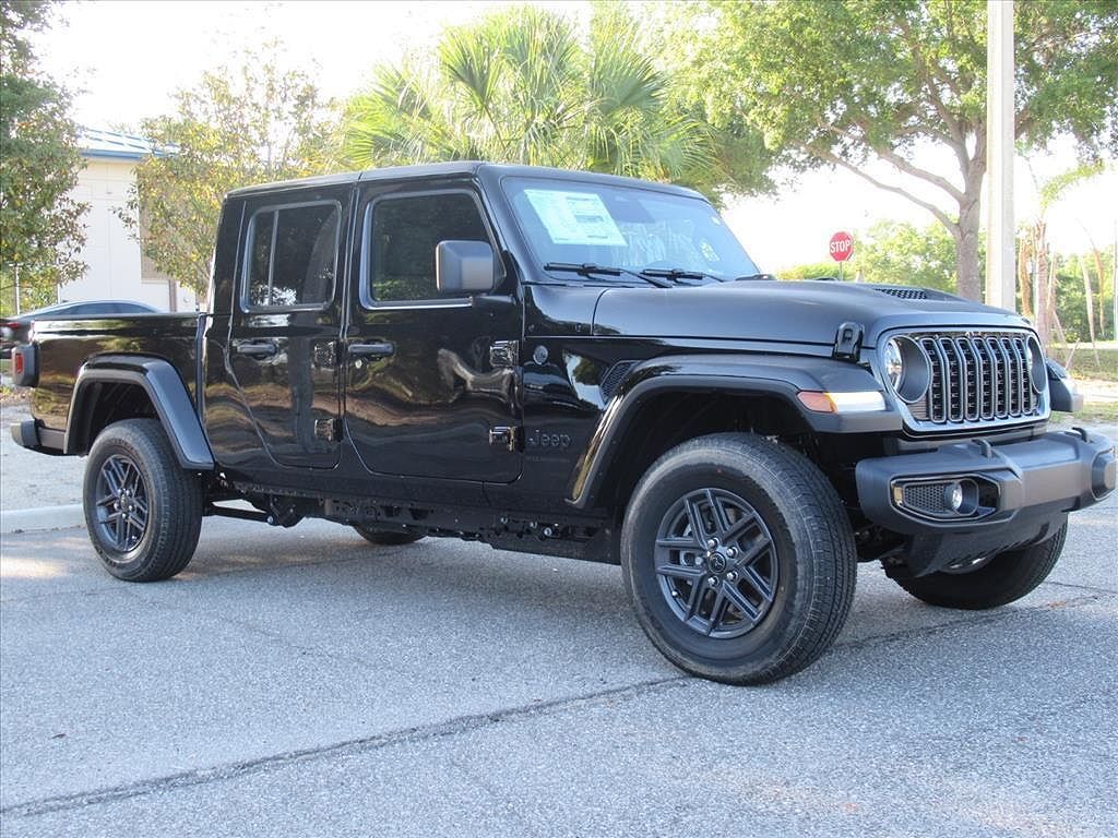 2026 JEEP Gladiator