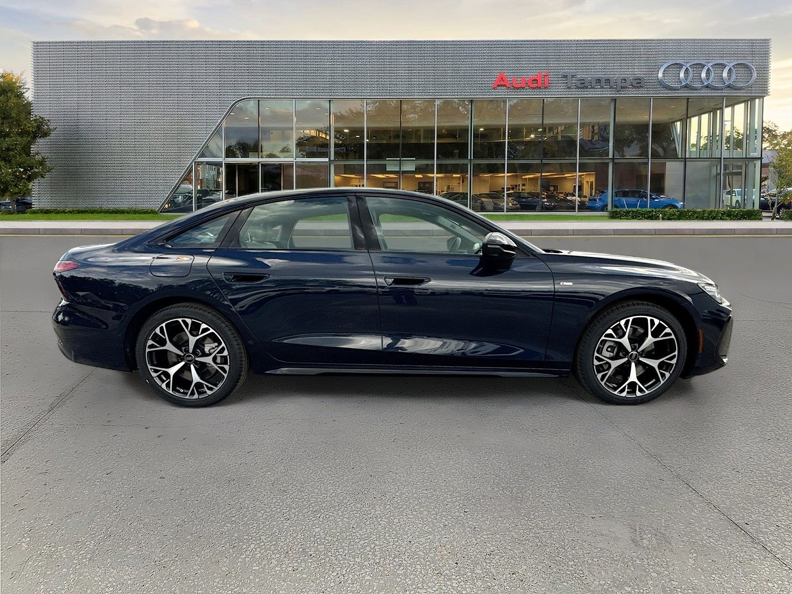 2026 Audi A6