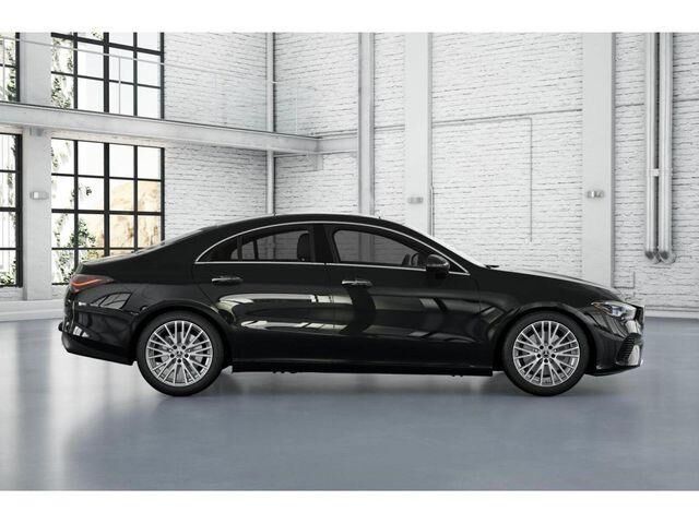 2026 Mercedes-Benz CLA-Class