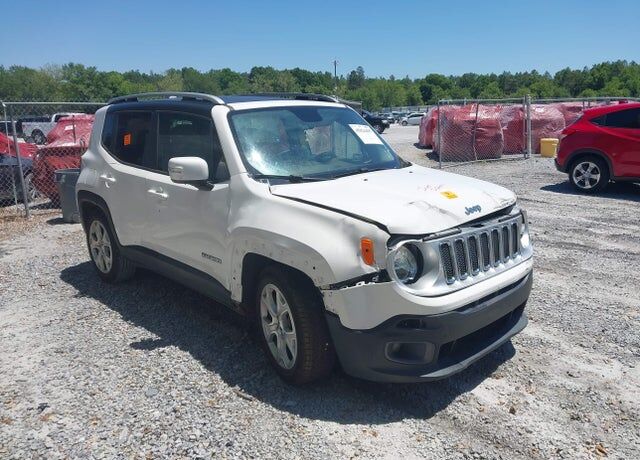 2016 JEEP Renegade
