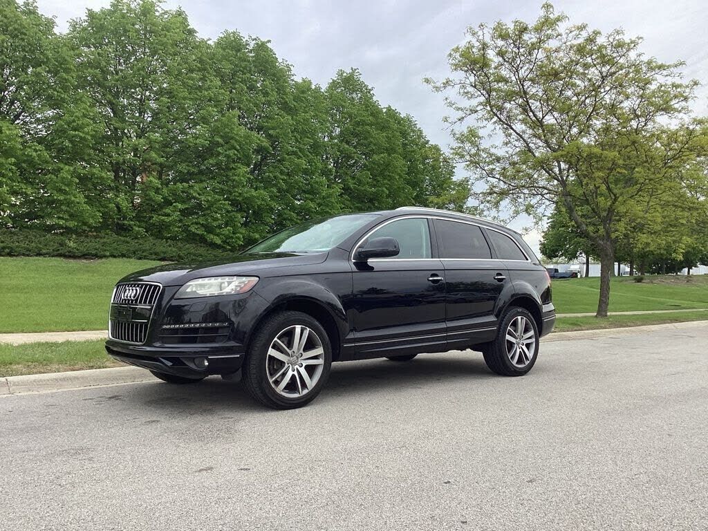 2014 Audi Q7