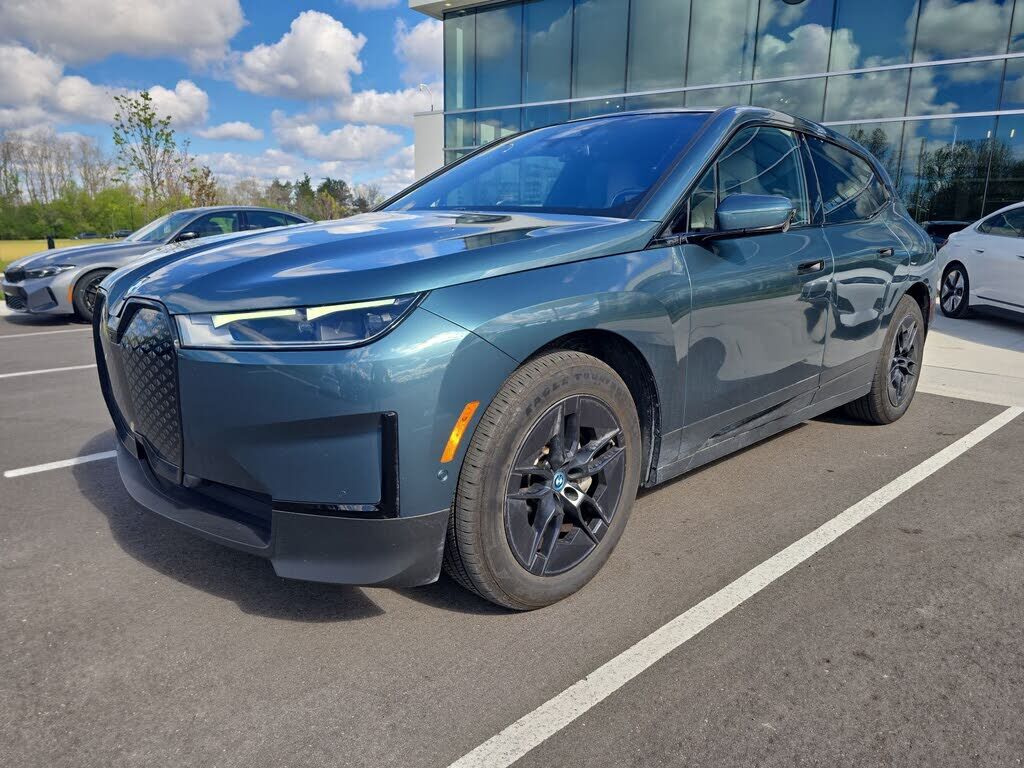 2024 BMW ix