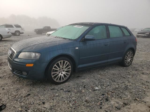 2006 AUDI A3
