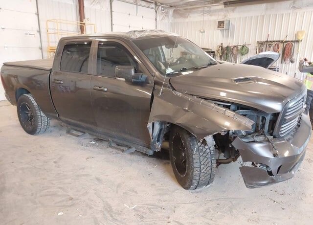 2015 RAM 1500
