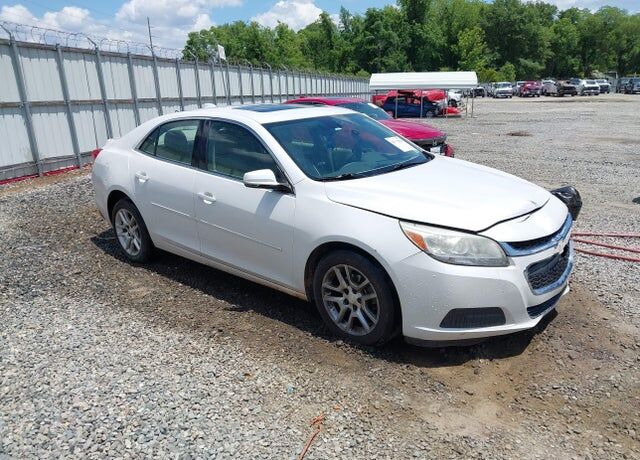 2015 CHEVROLET Malibu