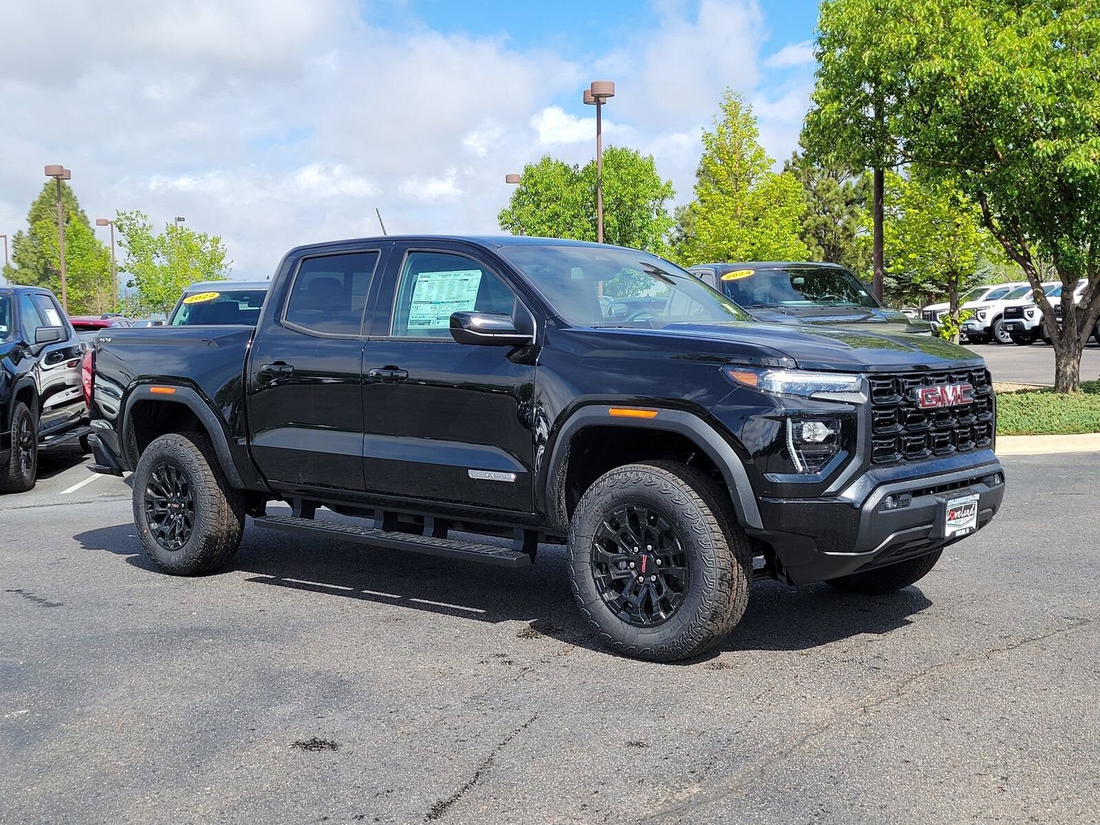 2026 GMC Canyon