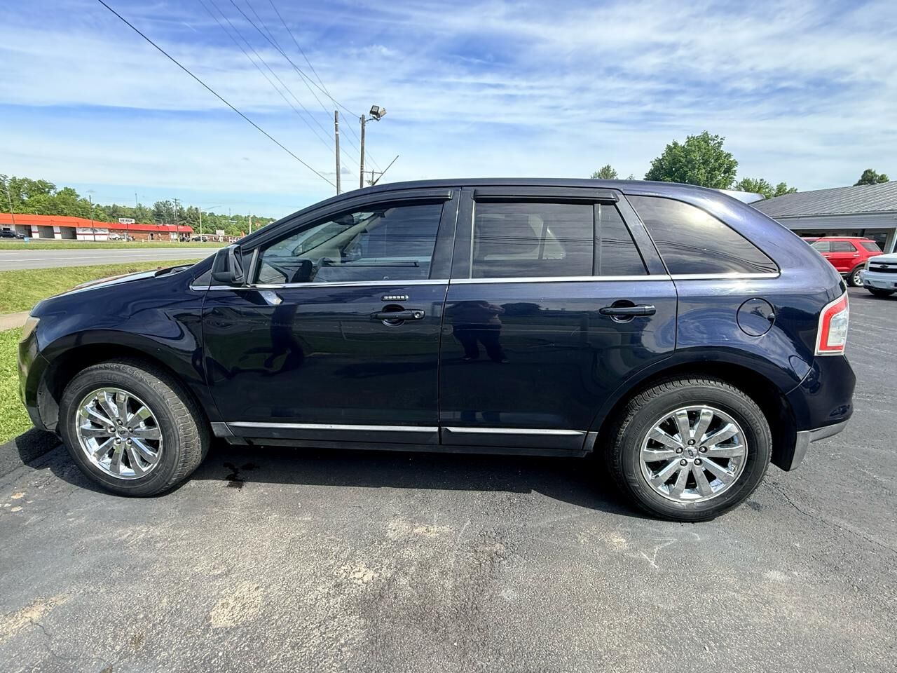 Ford Edge
