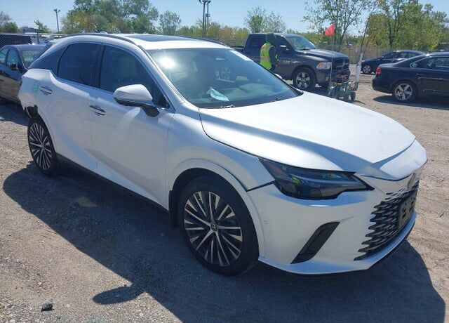 2025 LEXUS RX