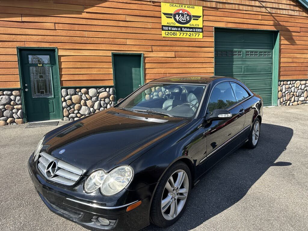 2006 MERCEDES-BENZ CLK-Class