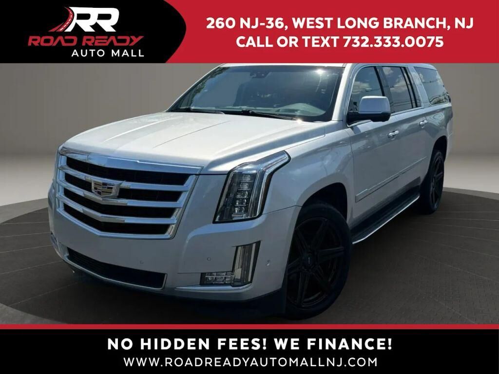 2020 CADILLAC Escalade ESV