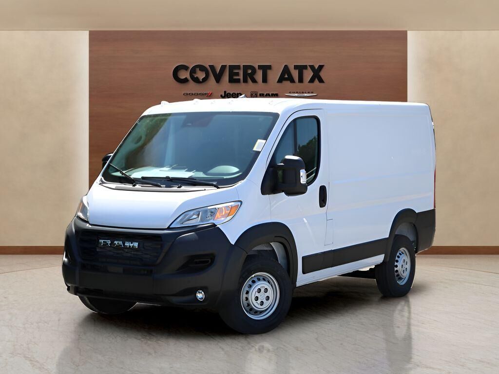 2026 RAM Promaster 1500