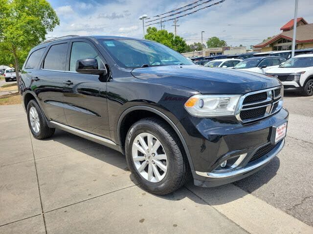 2019 DODGE Durango