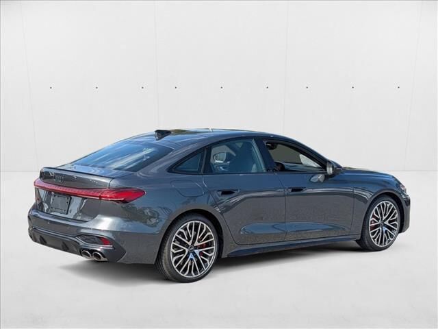 2025 Audi S5