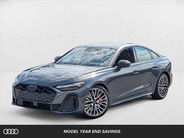 2025 AUDI S5