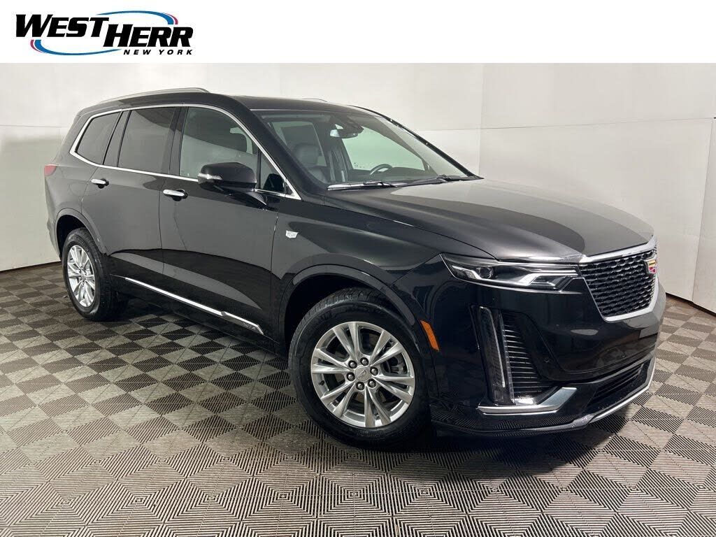 2024 CADILLAC XT6