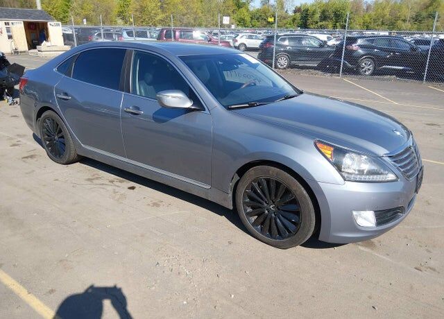 2014 HYUNDAI Equus