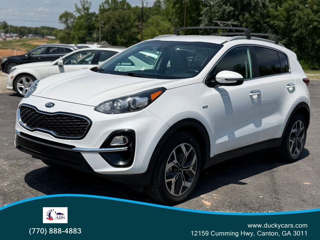 2021 Kia Sportage