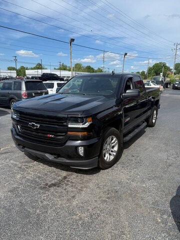 2019 CHEVROLET Silverado LD