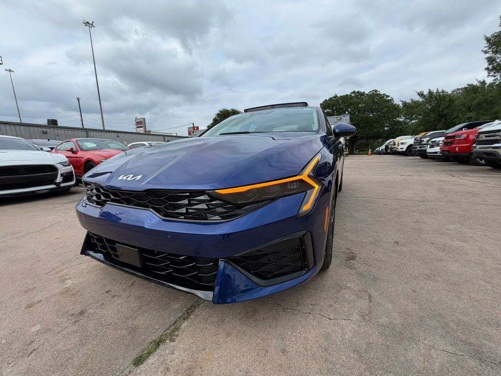 2026 KIA K5