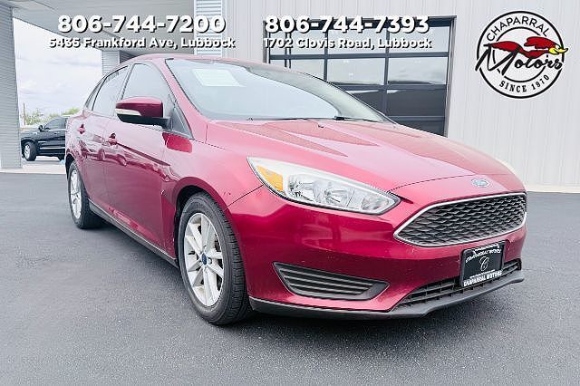 2016 FORD Focus