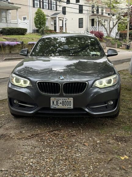 2016 BMW 2 Series