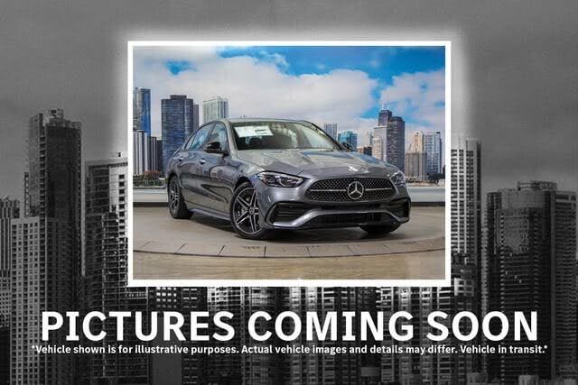 2017 MERCEDES-BENZ C-Class