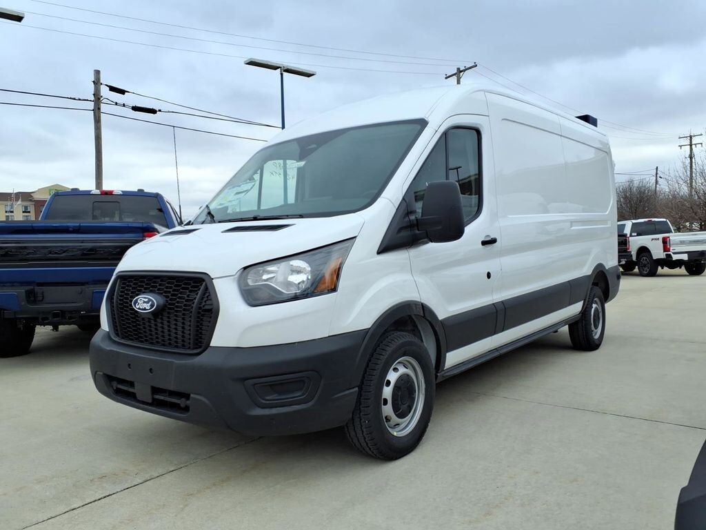 2026 FORD Transit