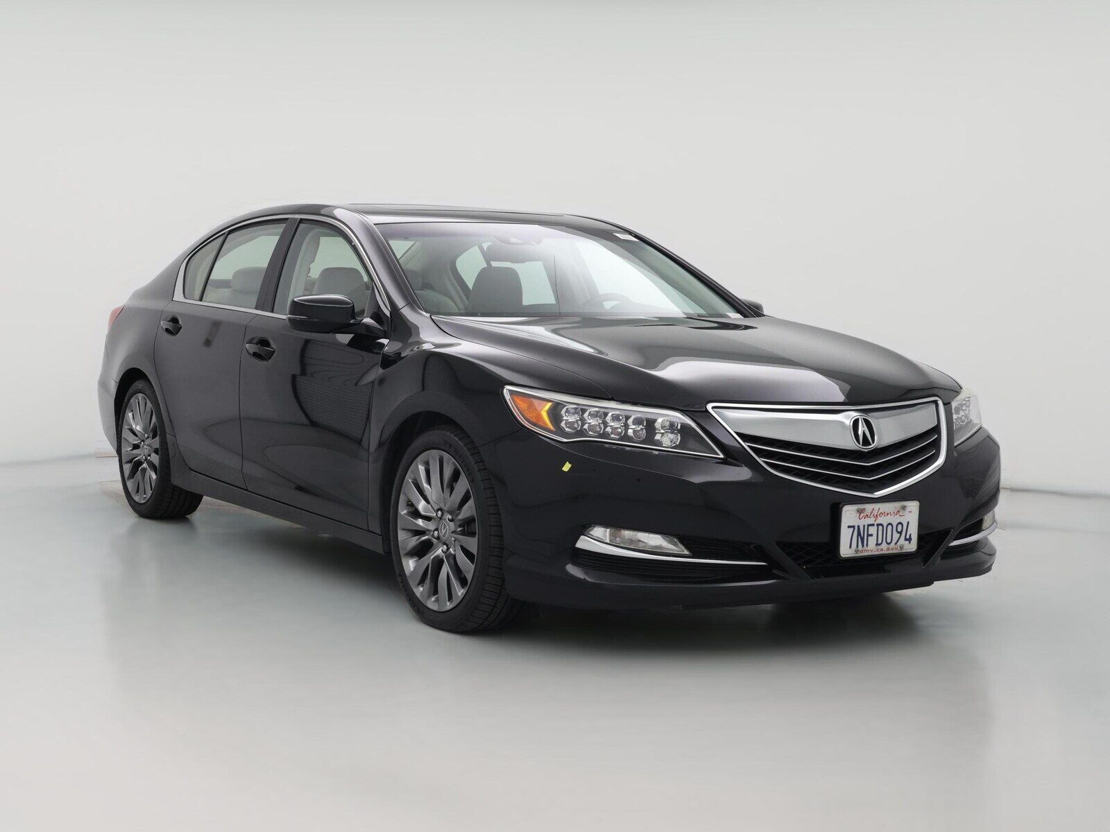 2016 ACURA RLX