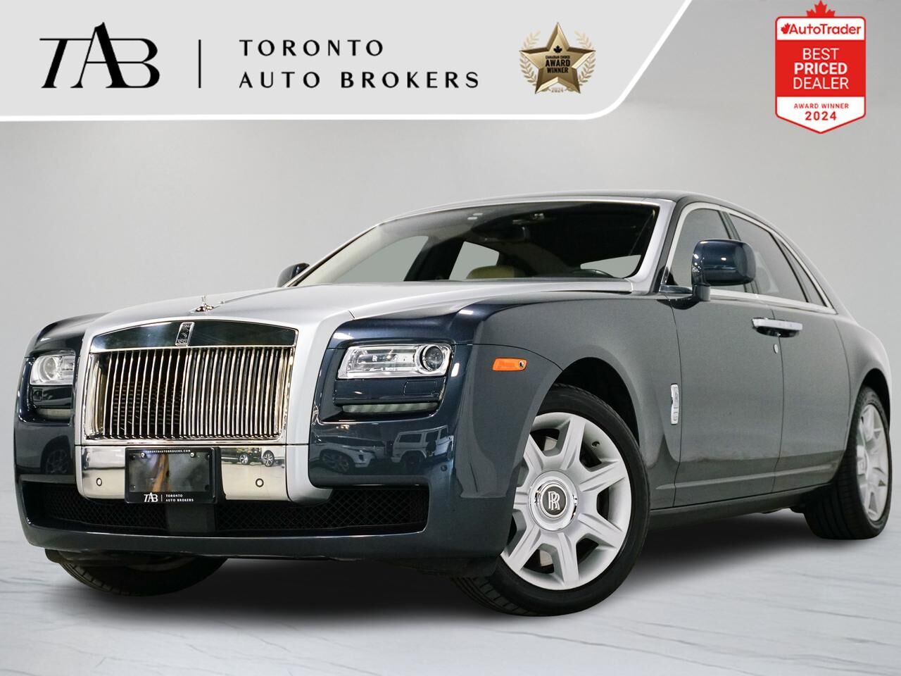 Rolls-Royce Ghost