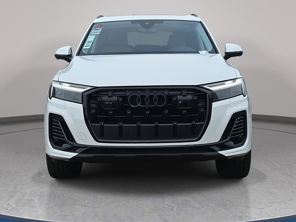 2026 Audi Q7