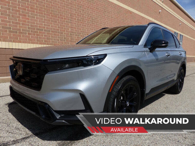 2025 HONDA CR-V