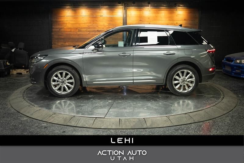 2022 LINCOLN Corsair