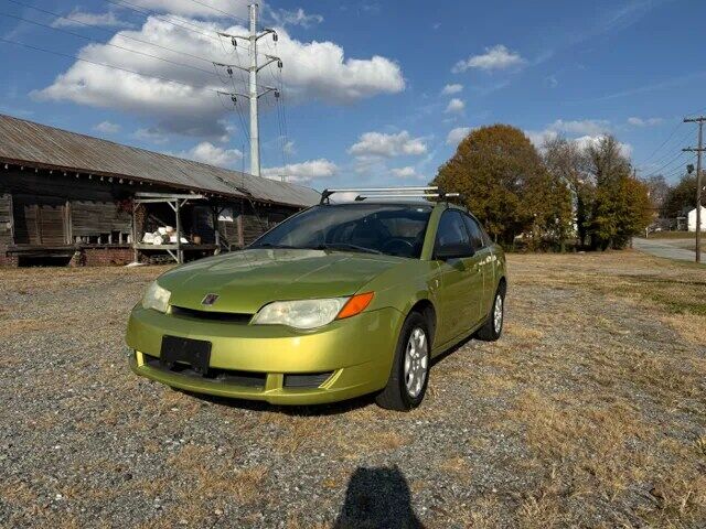 Saturn Ion