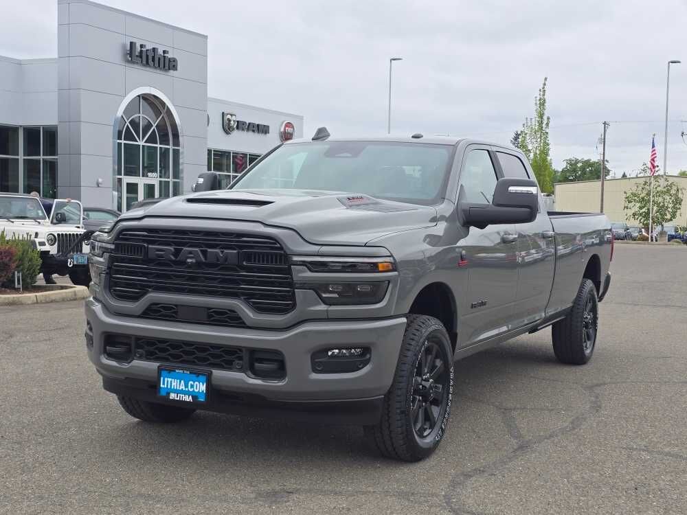 2026 RAM 3500