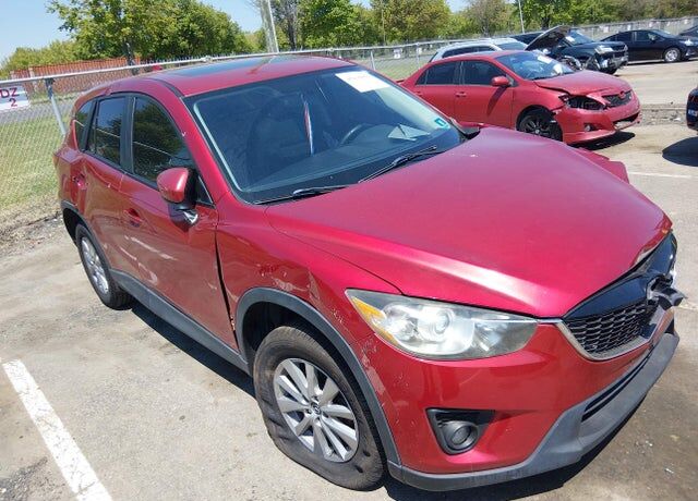 2015 MAZDA CX-5