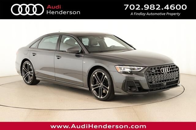 2026 AUDI A8 L