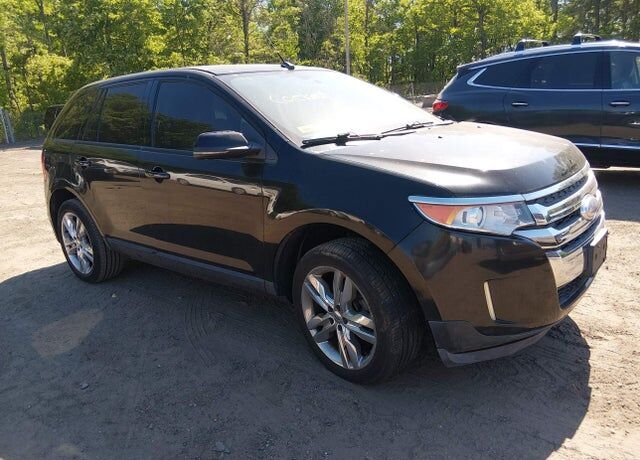 2012 FORD Edge