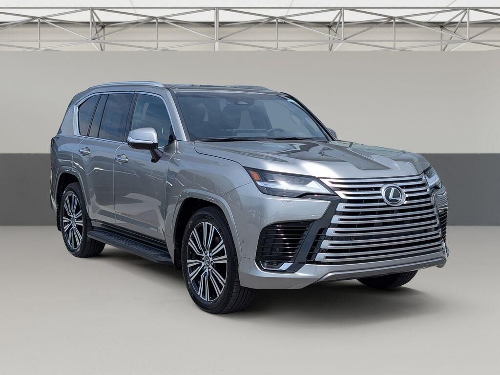 2026 LEXUS LX