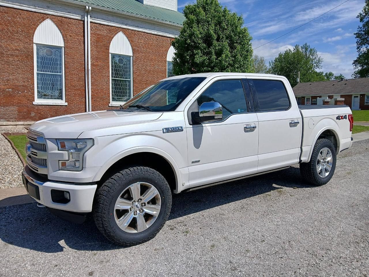 2016 FORD F-150