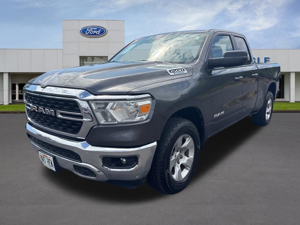 2022 RAM 1500