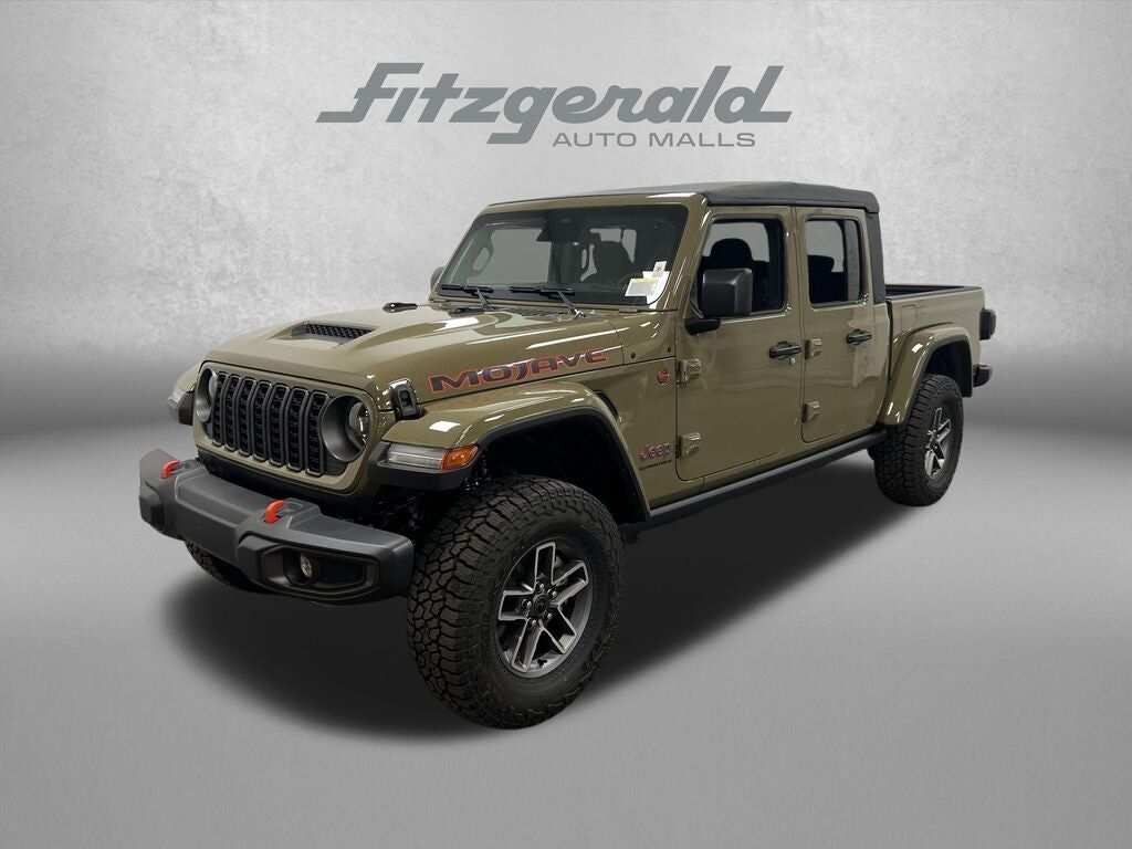 2026 JEEP Gladiator