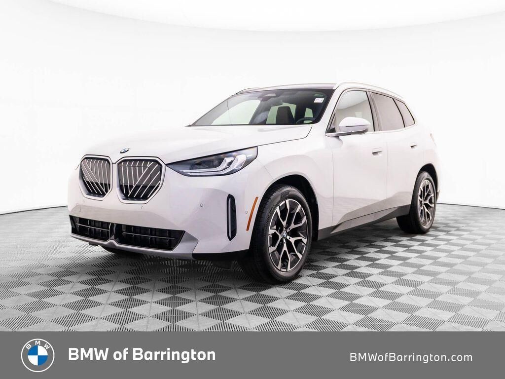 2026 BMW X3